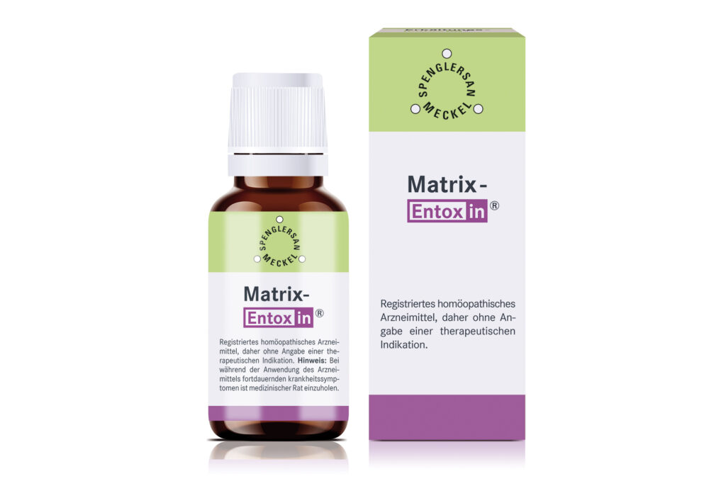 Matrix Entoxin