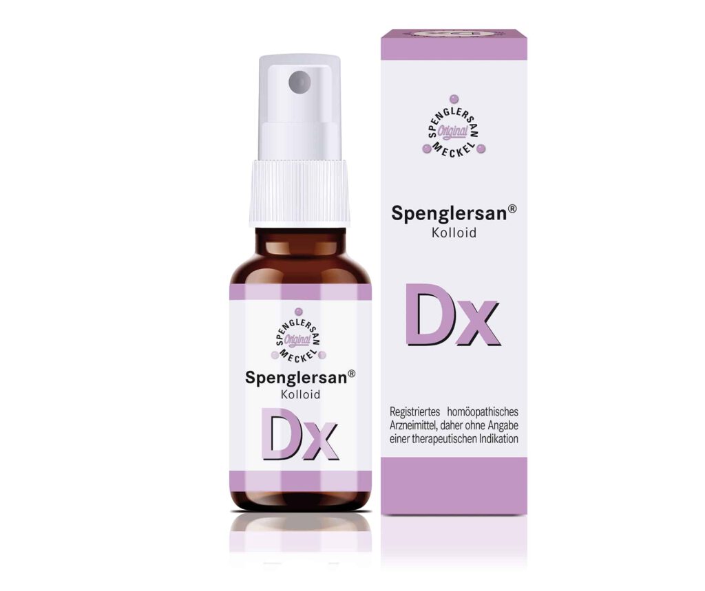 Spenglersan DX Spenglersan GmbH